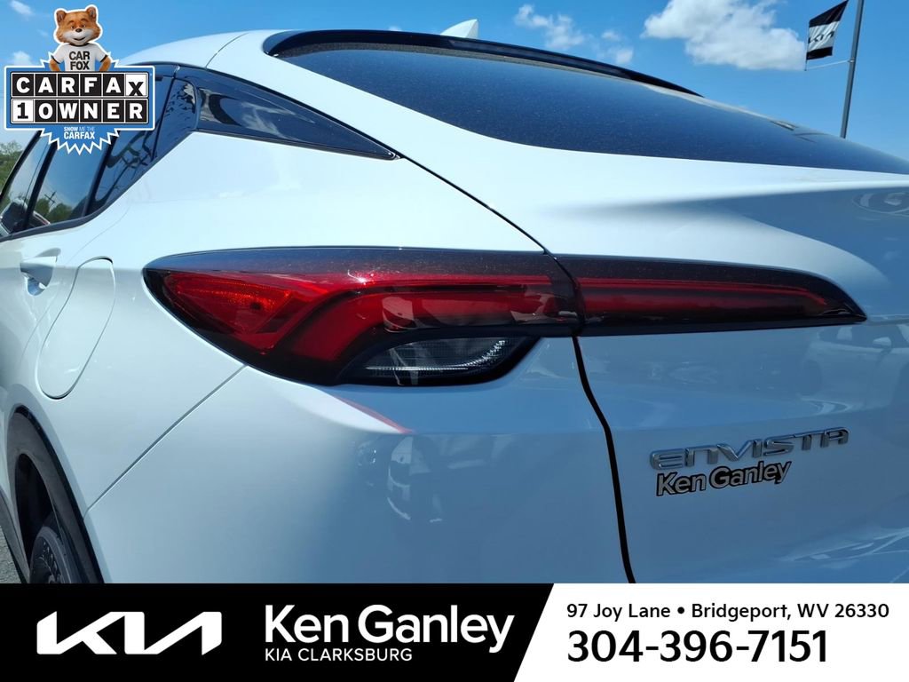 Used 2025 Buick Envista Sport Touring w/ Convenience I Package FWD image 9