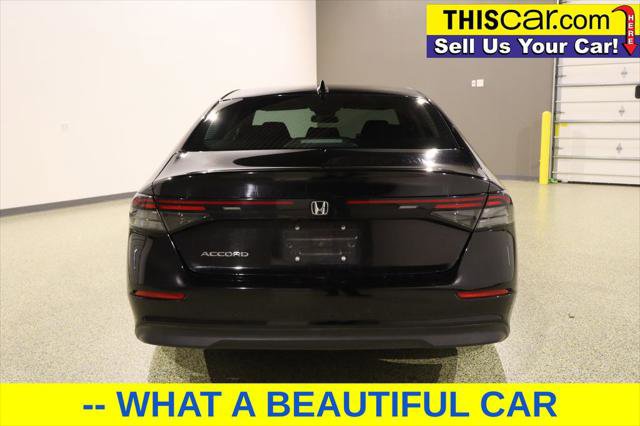 Used 2023 Honda Accord LX image 6