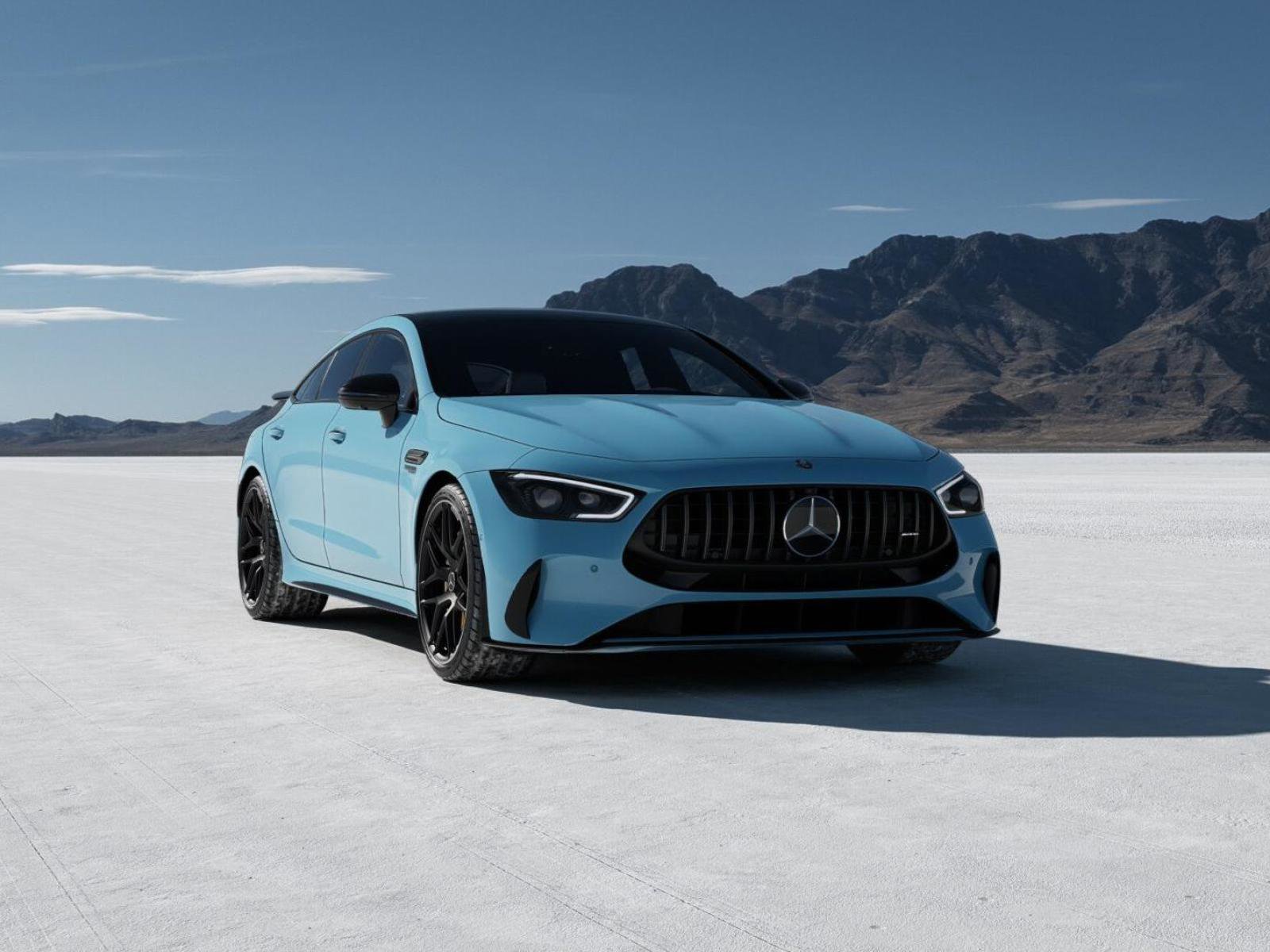New 2026 Mercedes-Benz AMG GT 63 S image 9