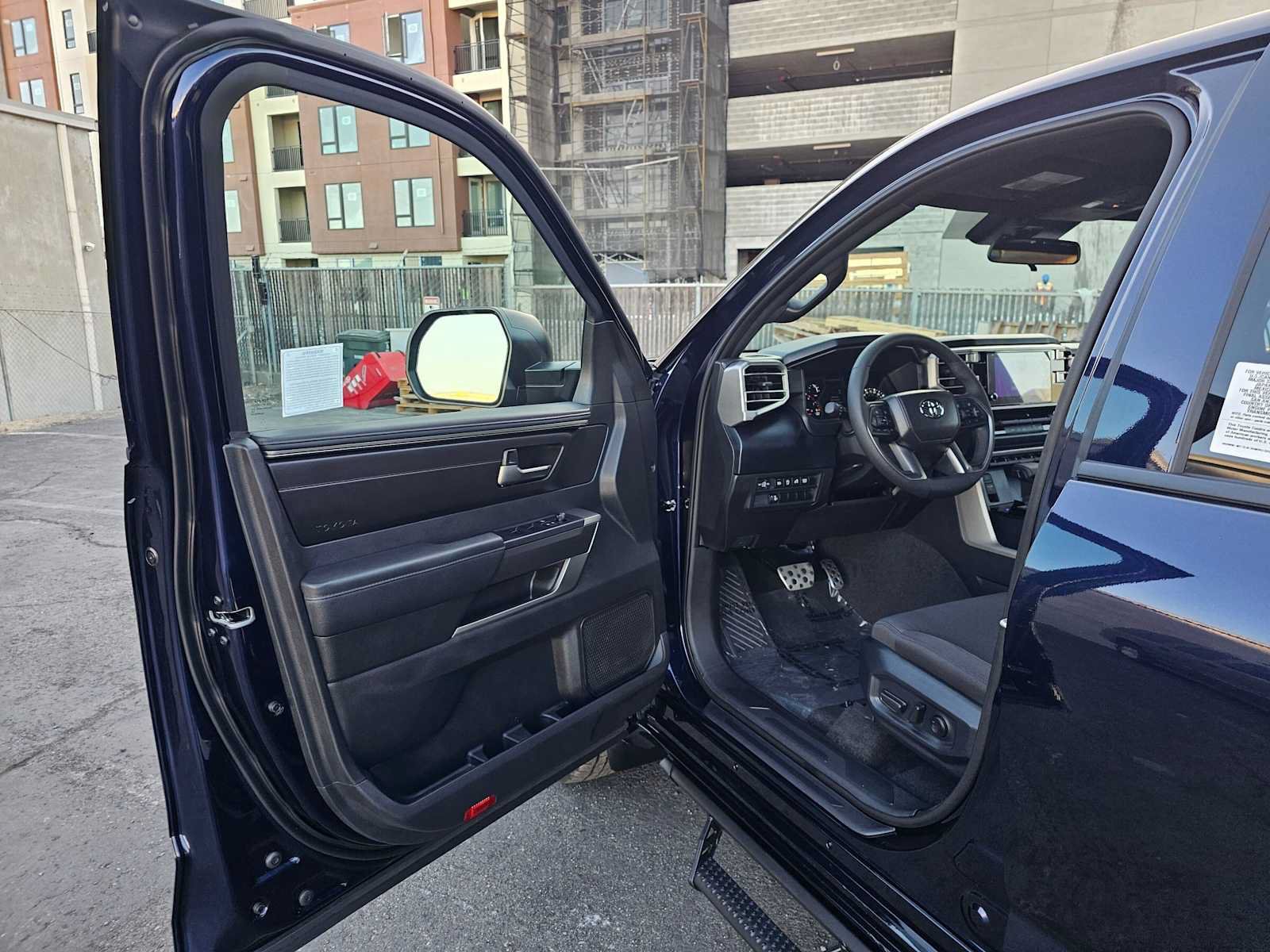 New 2026 Toyota Tundra SR5 AWD/4WD image 19