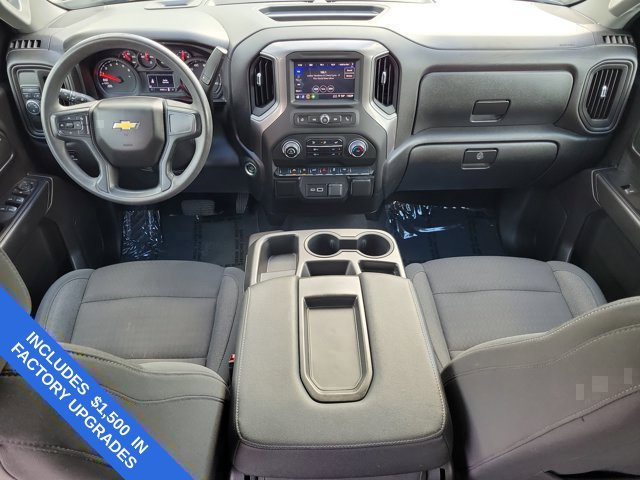Used 2025 Chevrolet Silverado 1500 Custom RWD image 18