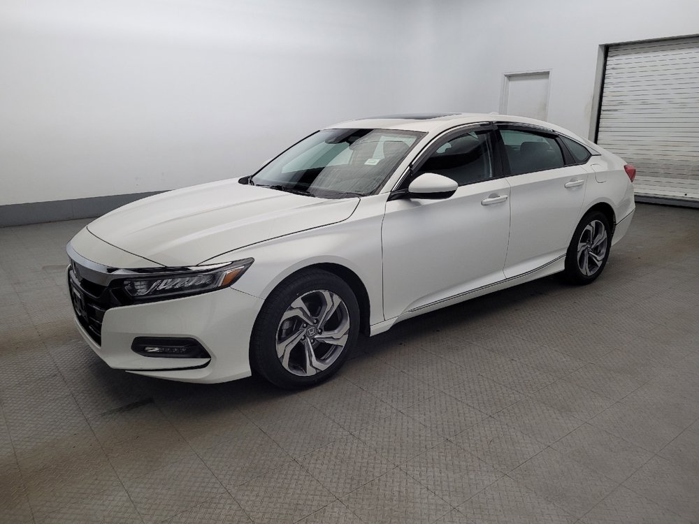 Used 2018 Honda Accord EX image 2