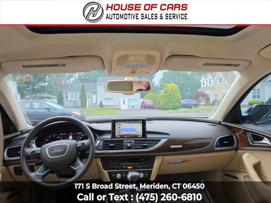 Used 2014 Audi A6 2.0T Premium Plus AWD/4WD image 23
