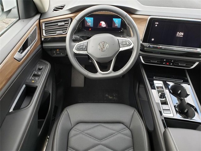 New 2026 Volkswagen Atlas SE image 10