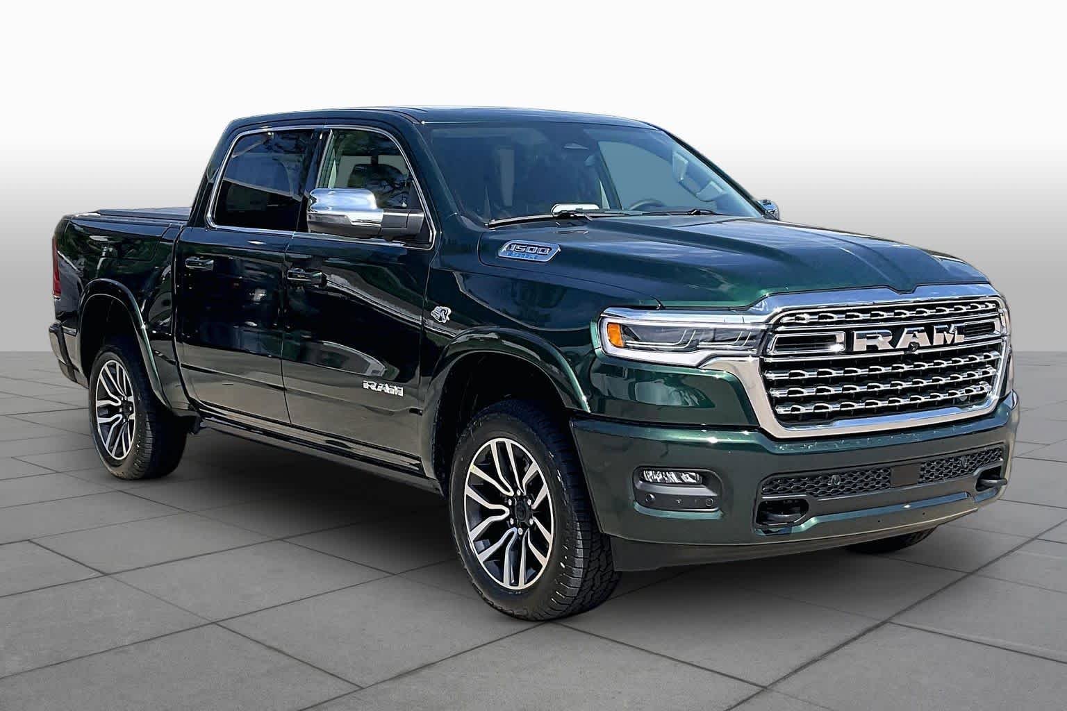 New 2026 RAM 1500 Limited AWD/4WD image 2
