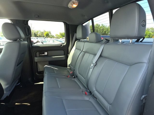 Used 2014 Ford F150 XLT w/ Equipment Group 302A Luxury AWD/4WD image 9
