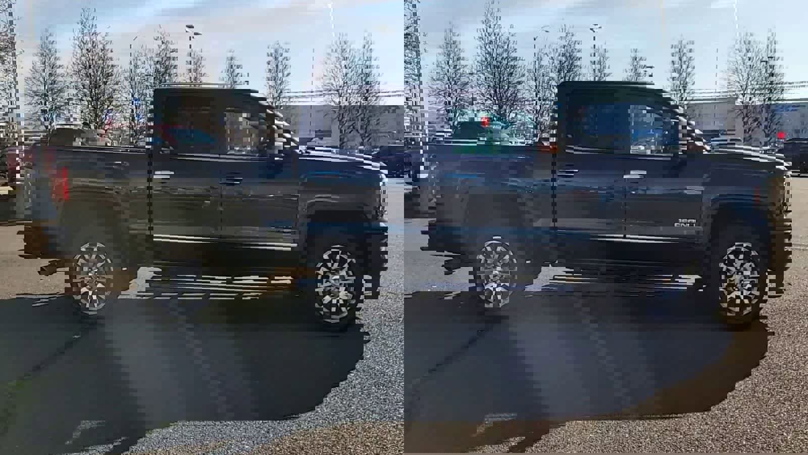 Used 2018 GMC Sierra 1500 Denali image 9