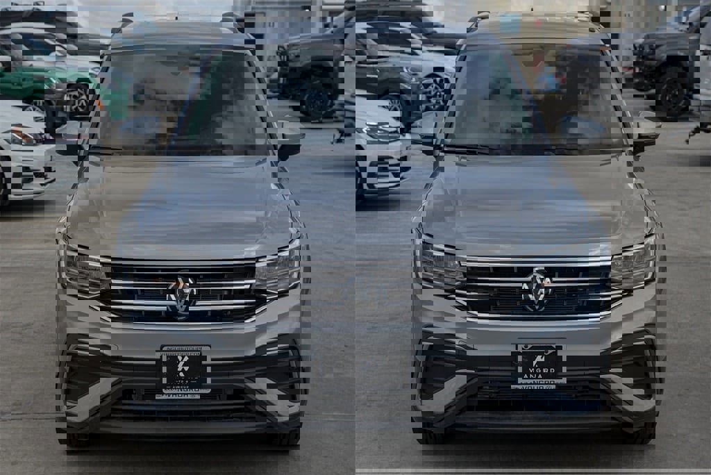 New 2024 Volkswagen Tiguan S image 4