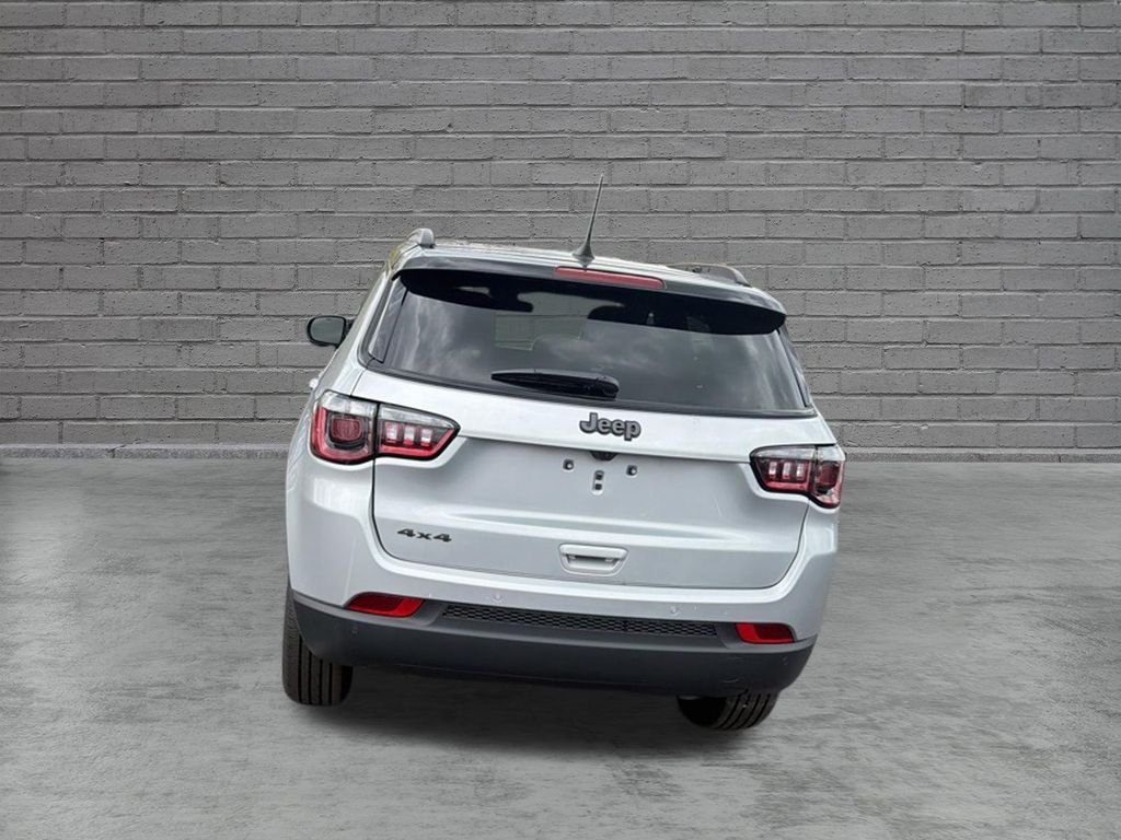 New 2026 Jeep Compass Limited AWD/4WD image 6