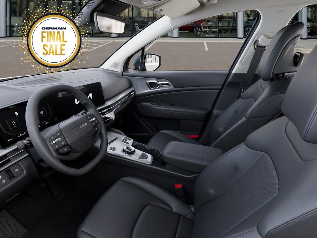 New 2026 Kia Sportage EX image 18