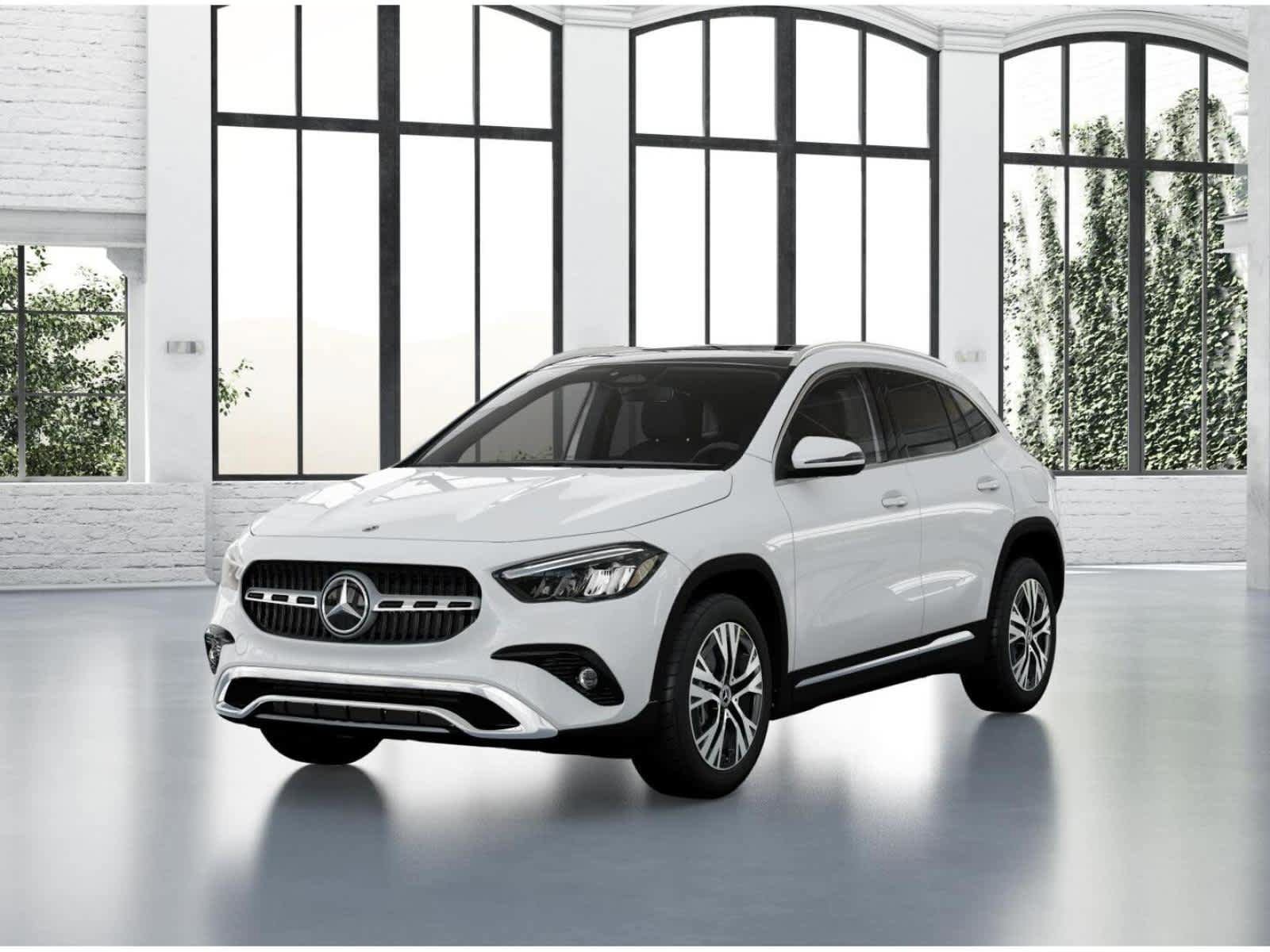Certified 2026 Mercedes-Benz GLA 250 image 68