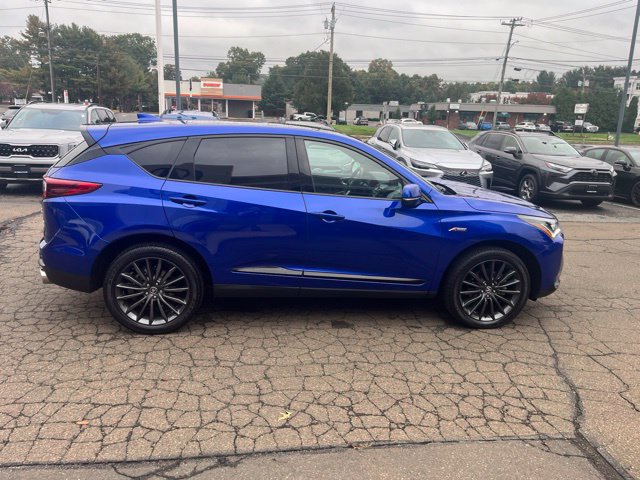 Certified 2024 Acura RDX w/ Advance Package AWD/4WD image 18