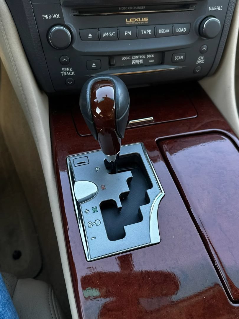 Used 2008 Lexus GS 350 RWD image 29