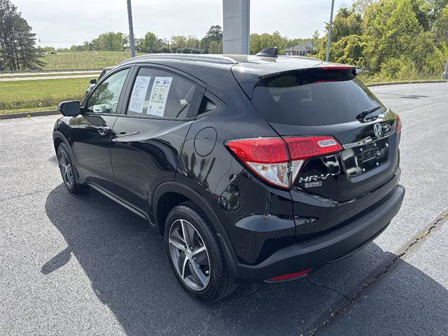 Used 2022 Honda HR-V EX image 4