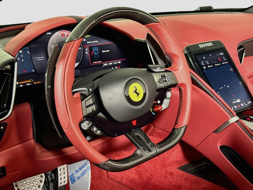 Used 2026 Ferrari Roma Spider RWD image 13