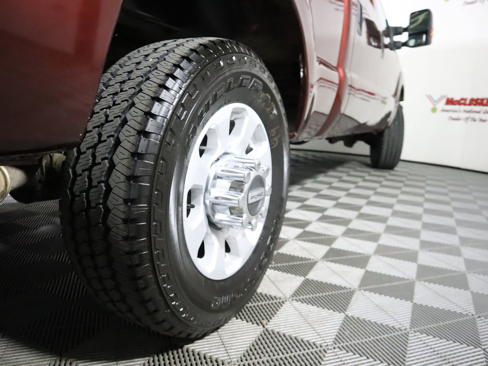 Used 2015 Ford F250 XLT w/ XLT Value Package image 9