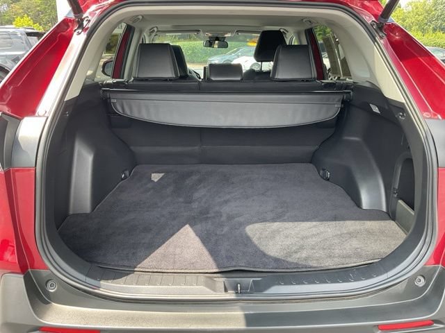 Used 2021 Toyota RAV4 XLE Premium AWD/4WD image 12