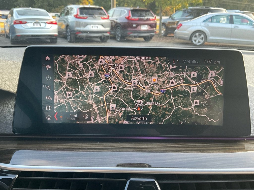 Used 2019 BMW 530i w/ Convenience Package image 22