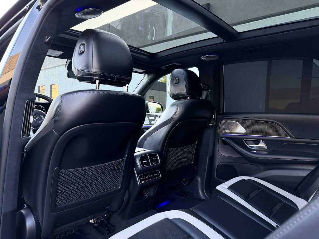Used 2022 Mercedes-Benz GLE 63 AMG S image 24