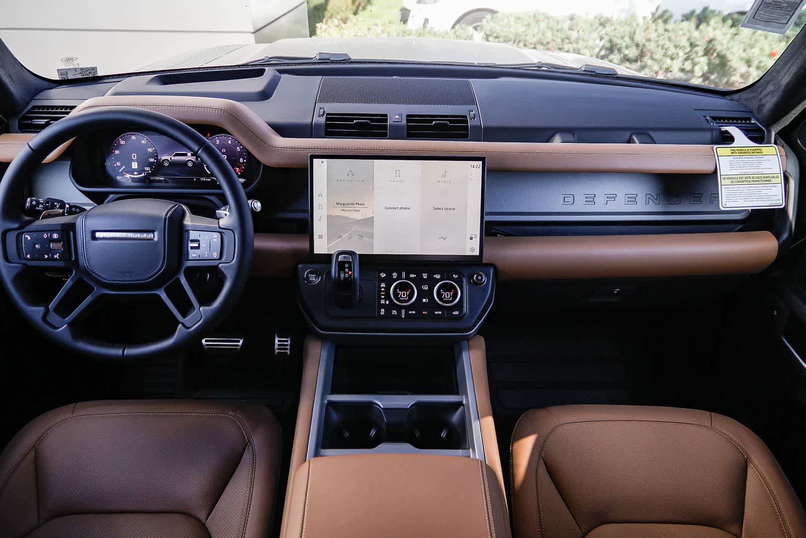 New 2026 Land Rover Defender 110 V8 image 7