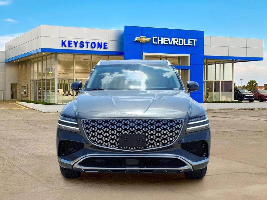 Used 2025 Genesis GV80 2.5T Standard AWD/4WD image 2