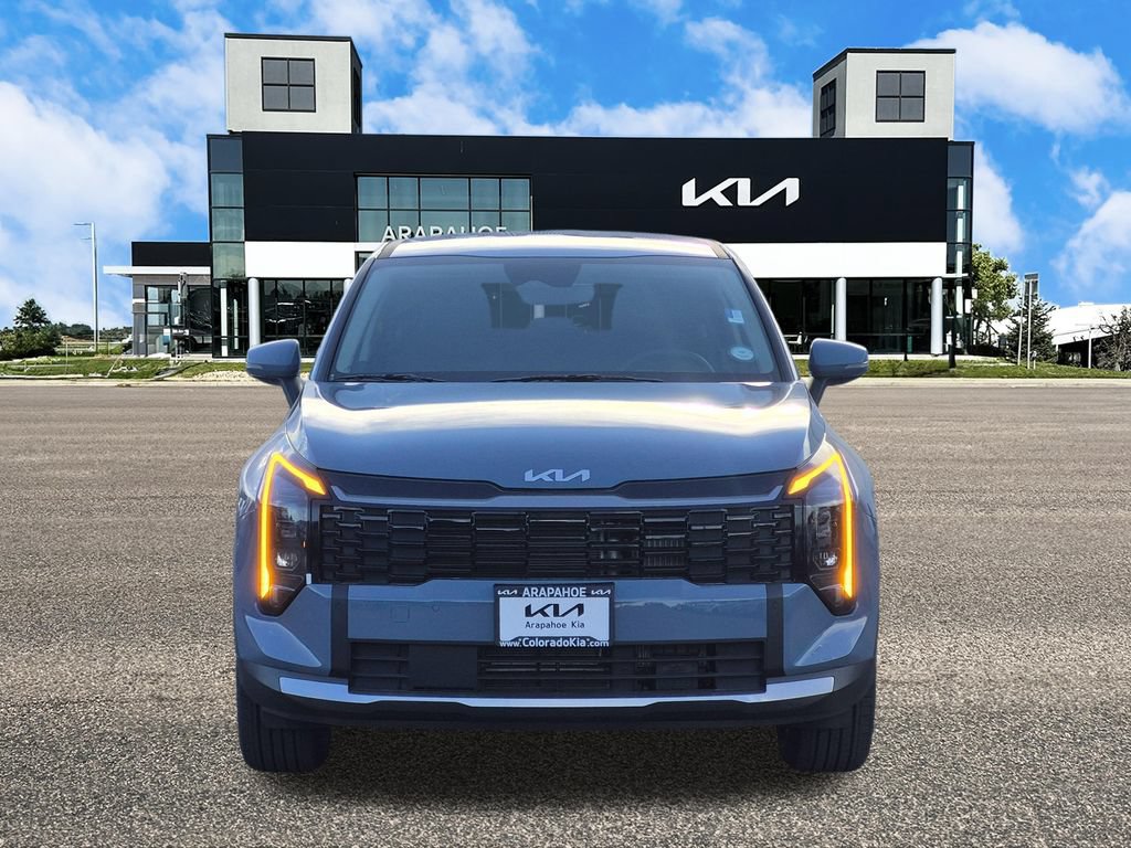 New 2027 Kia Sportage S AWD/4WD image 3