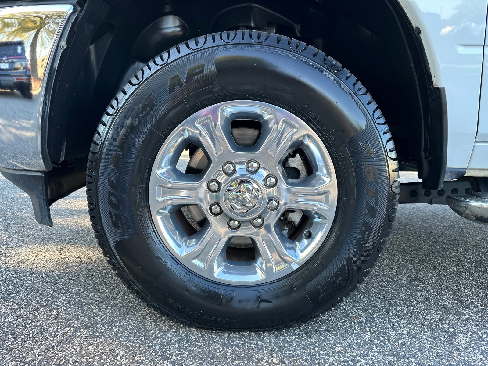 Used 2024 RAM 2500 Big Horn image 11