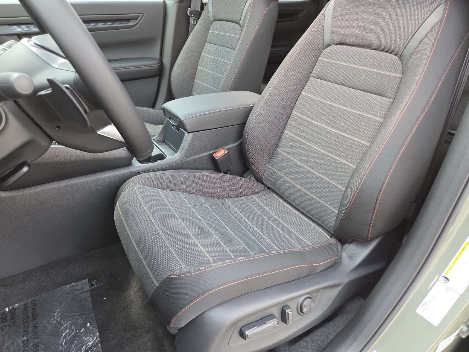 New 2026 Honda CR-V TrailSport image 31