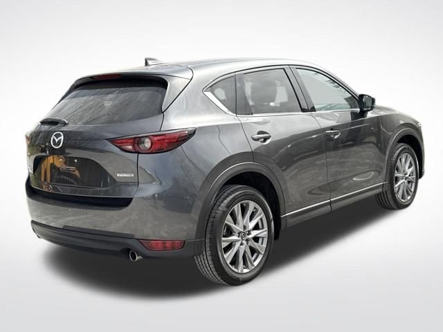Used 2021 MAZDA CX-5 Grand Touring w/ GT Premium Package image 6