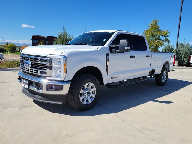 Certified 2024 Ford F250 XLT w/ FX4 Off-Road Package image 4