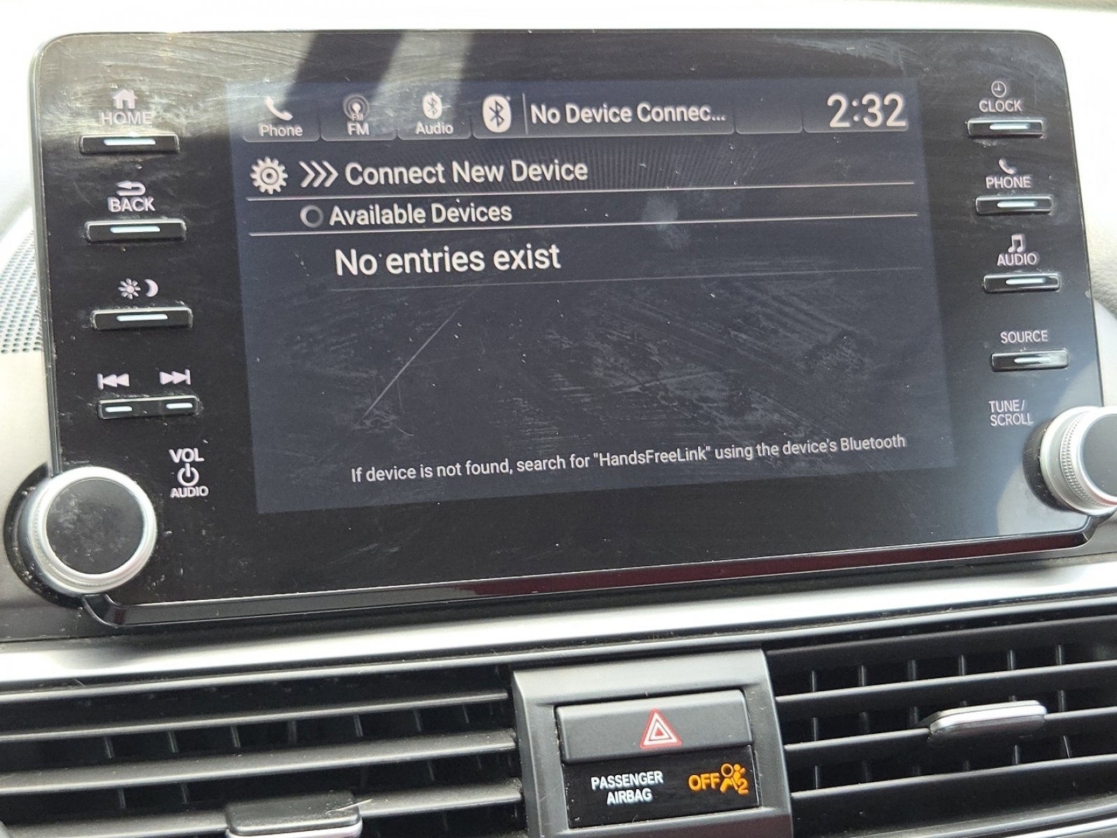 Used 2018 Honda Accord EX image 7