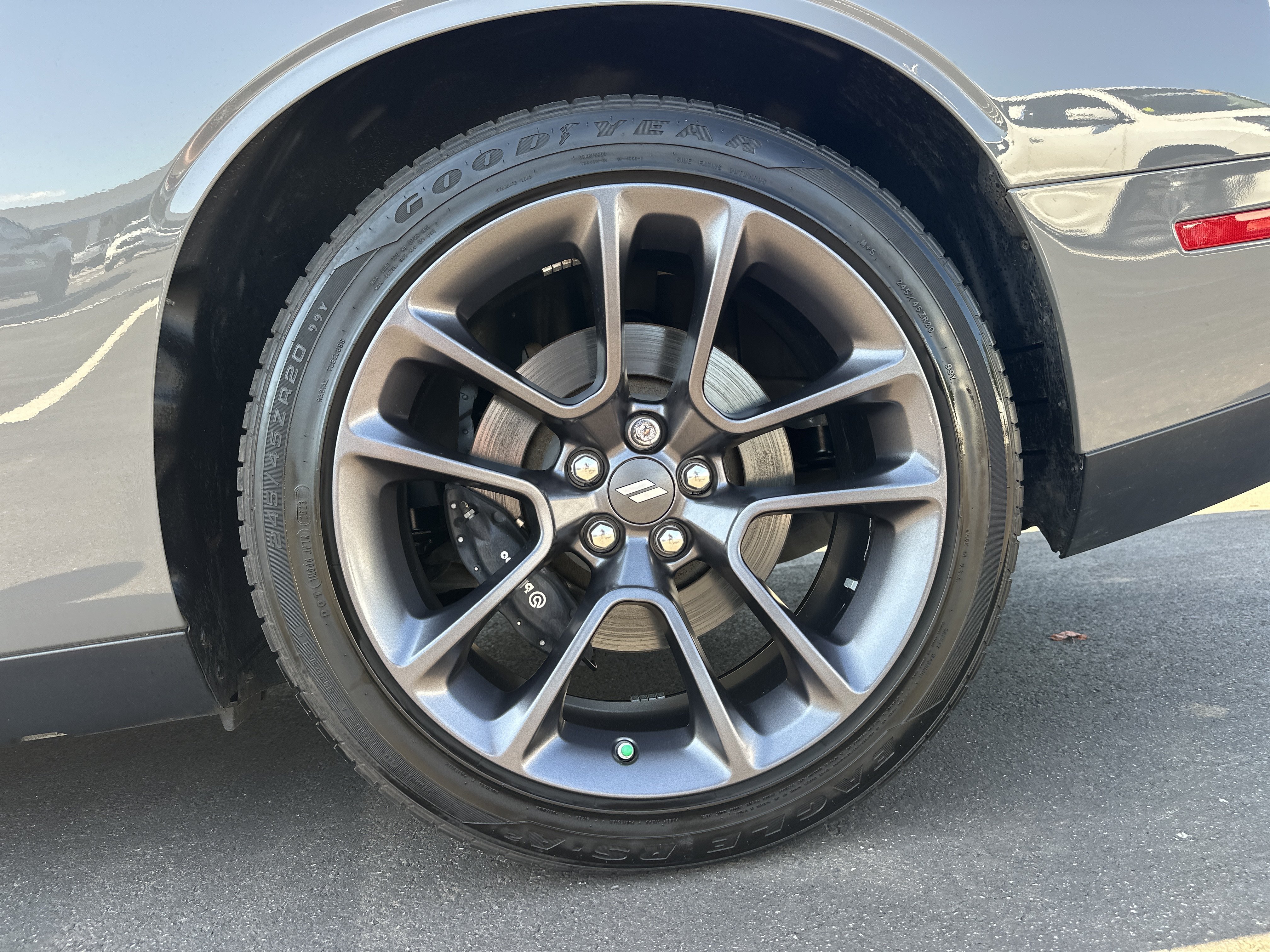 Used 2023 Dodge Challenger R/T Scat Pack RWD image 17