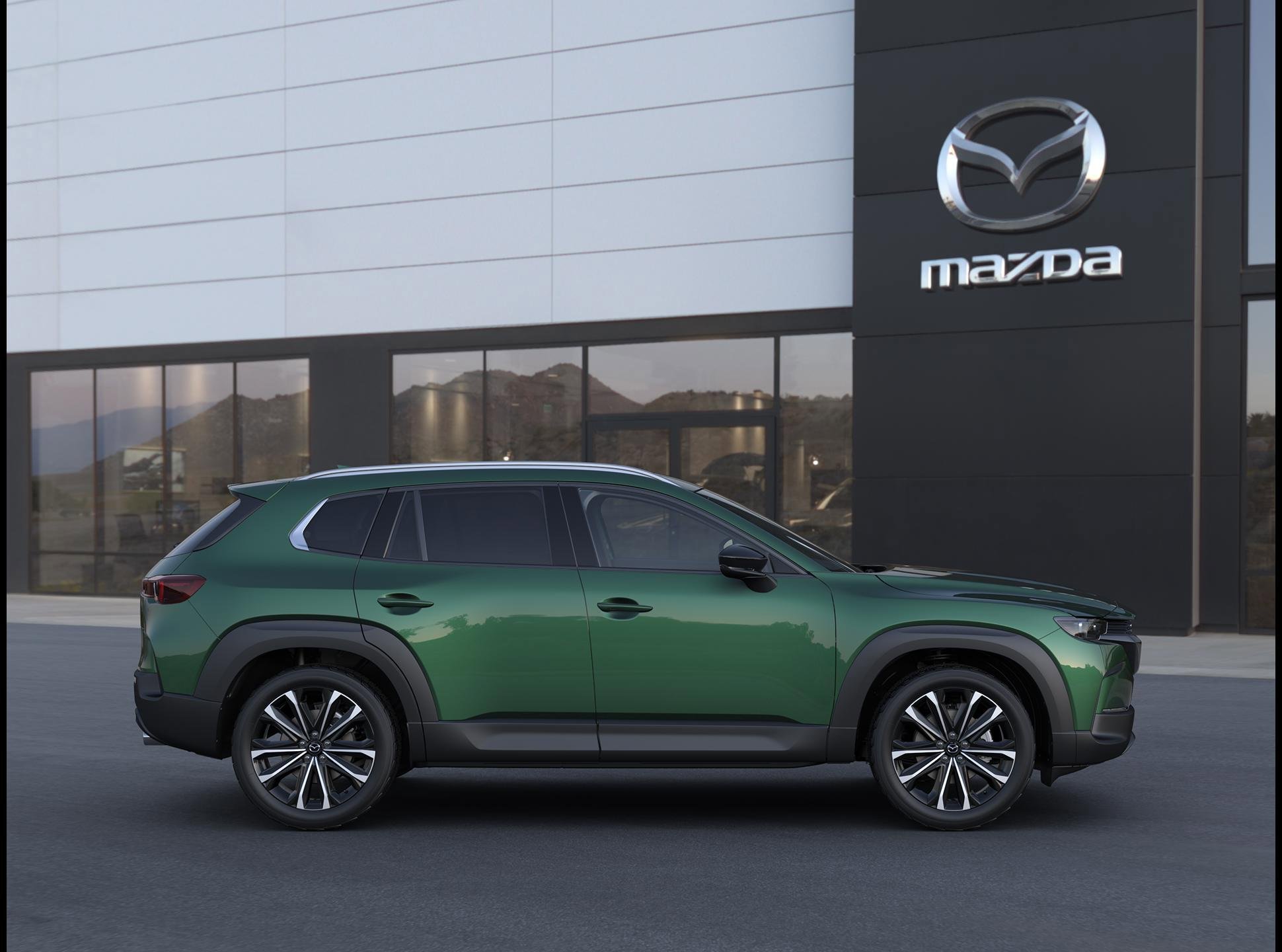 New 2026 MAZDA CX-50 AWD 2.5 S w/ Premium Package image 5