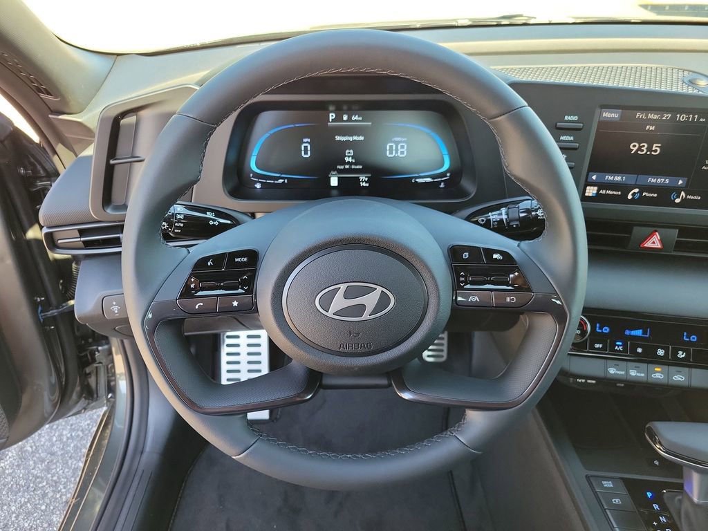 Used 2026 Hyundai Elantra Sport w/ Cargo Package FWD image 22