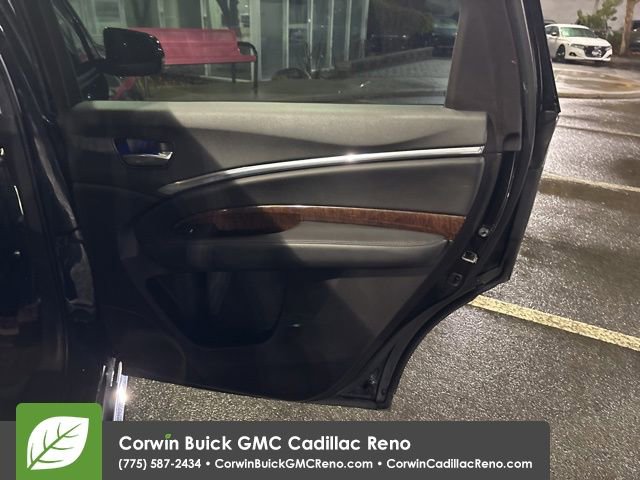 Used 2018 Acura MDX SH-AWD image 28