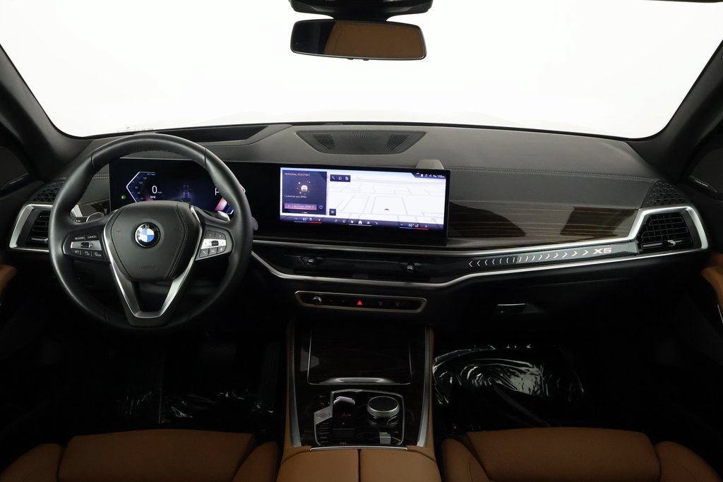 Certified 2026 BMW X5 xDrive40i w/ Climate Comfort Package AWD/4WD image 8