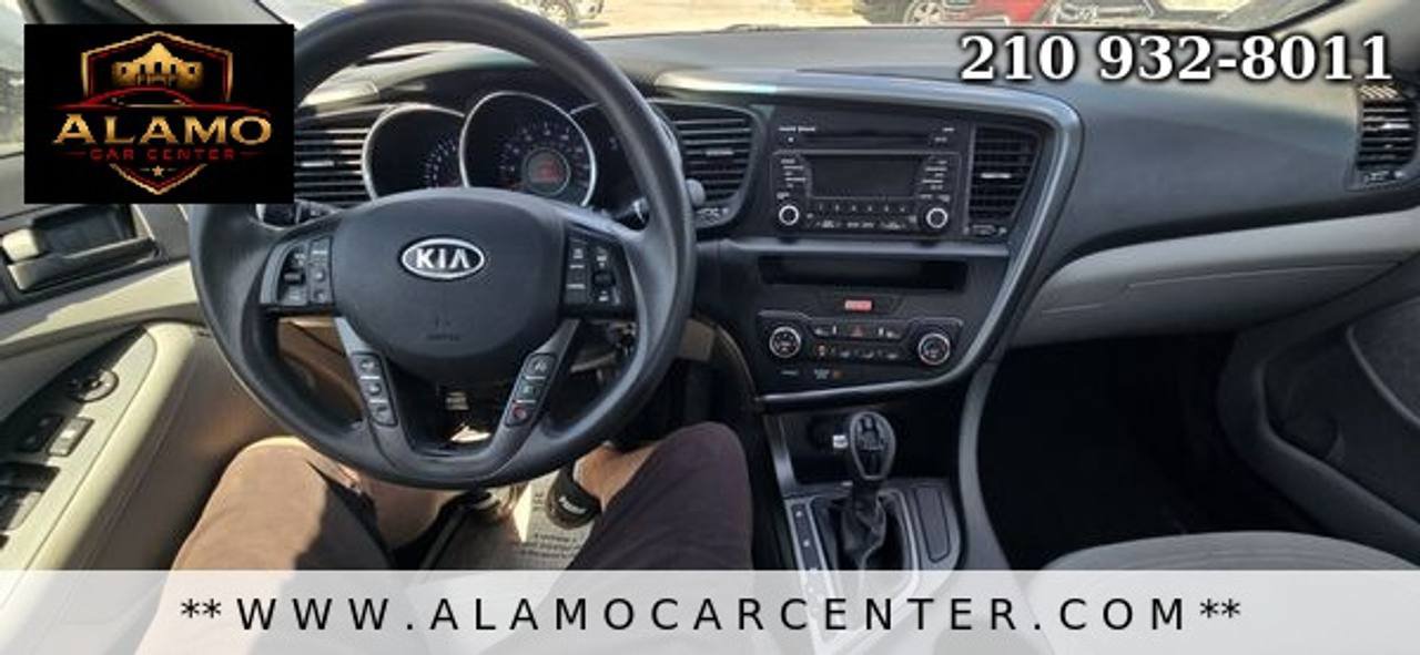 Used 2011 Kia Optima LX FWD image 34