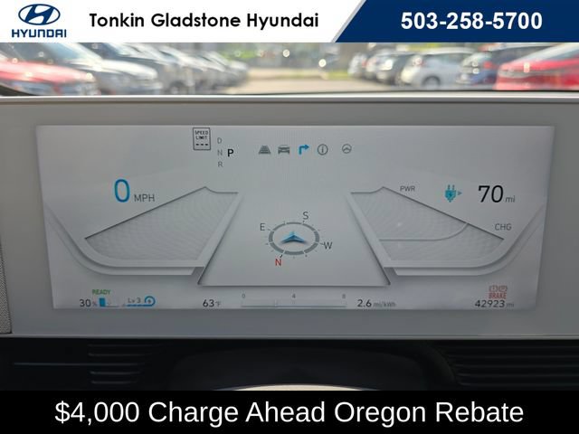 Certified 2024 Hyundai Ioniq 5 SEL RWD image 27