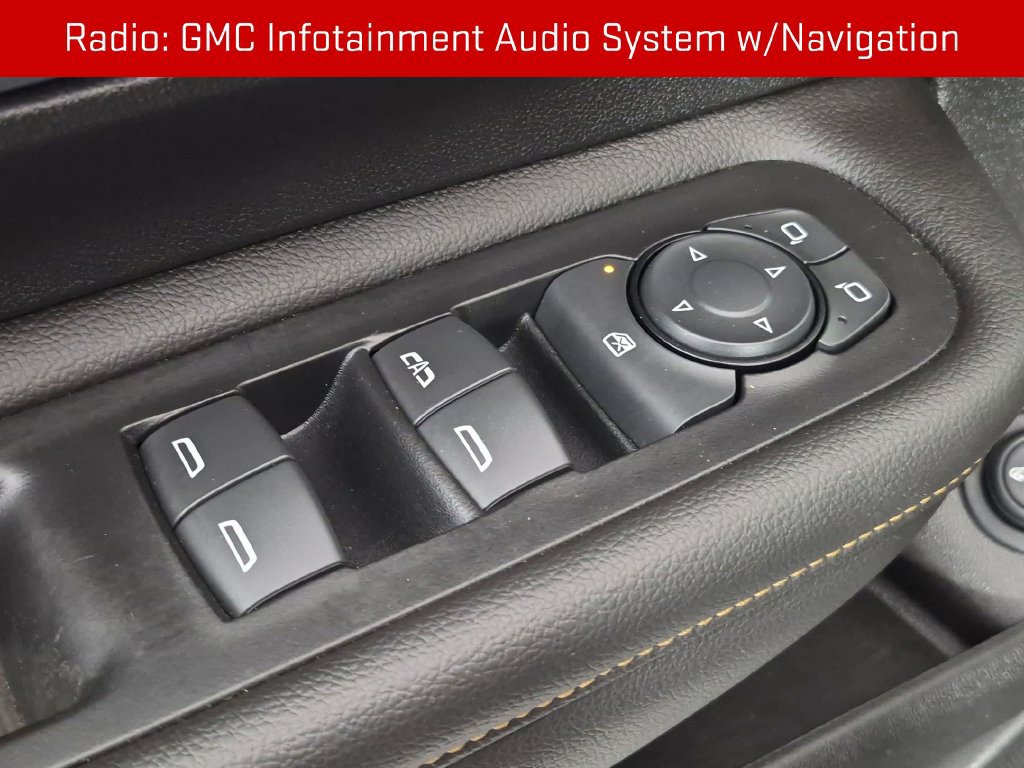 Certified 2022 GMC Terrain AT4 w/ Infotainment Package II AWD/4WD image 14