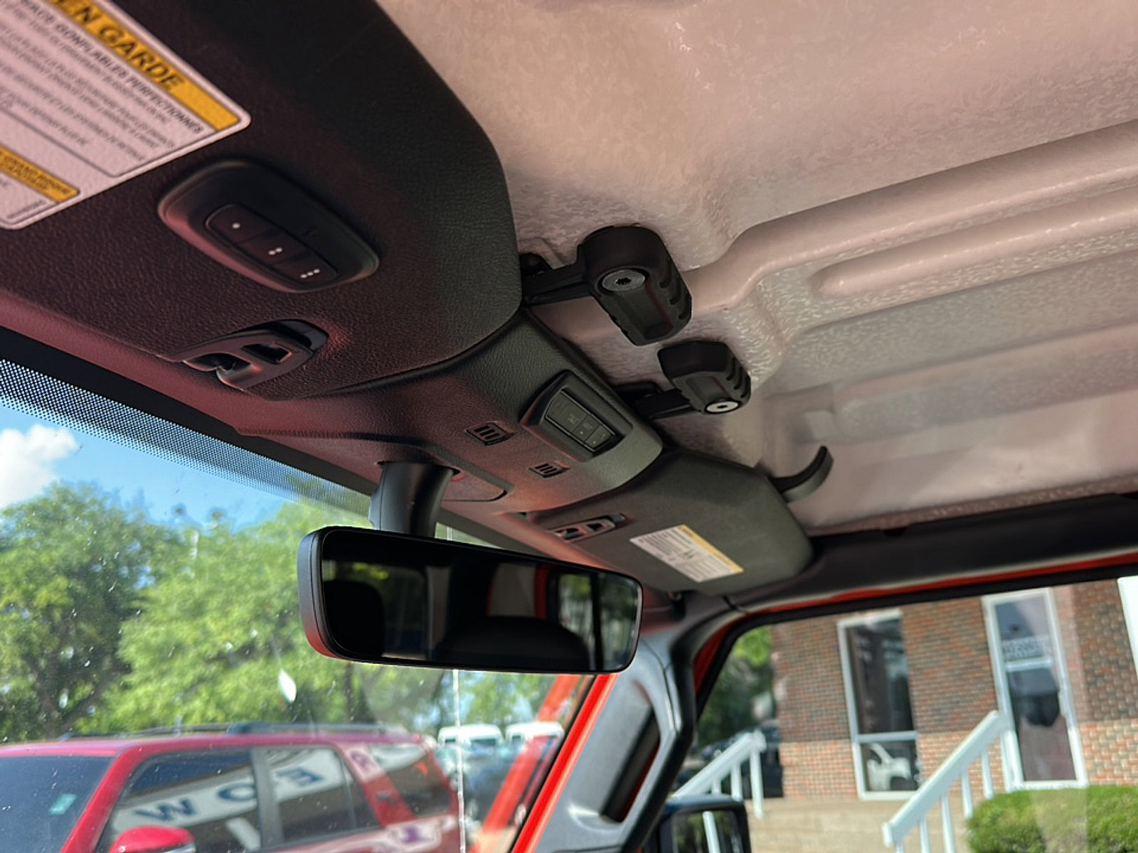 Used 2023 Jeep Gladiator Mojave w/ Cold Weather Group AWD/4WD image 20