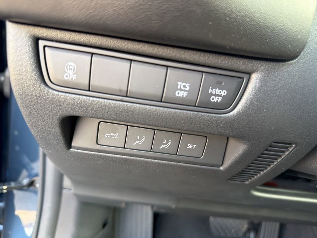 Used 2025 MAZDA CX-50 AWD 2.5 Turbo w/ Premium Pkg image 21