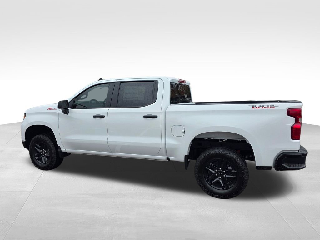 New 2026 Chevrolet Silverado 1500 Custom Trail Boss image 4