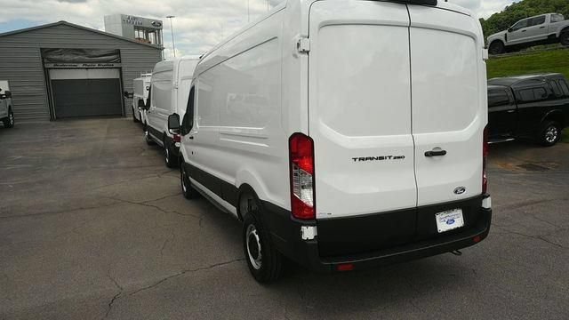 New 2026 Ford Transit 250 148 Medium Roof RWD image 12