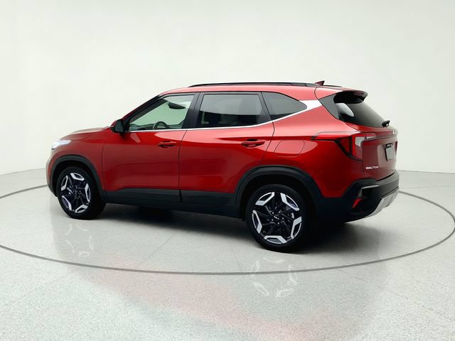 Certified 2024 Kia Seltos SX AWD/4WD image 3