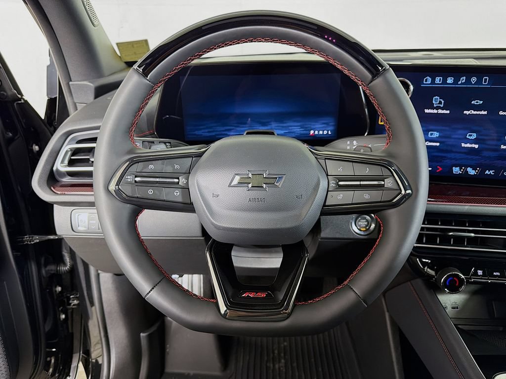 New 2026 Chevrolet Traverse RS w/ LPO, Floor Liner Package AWD/4WD image 12