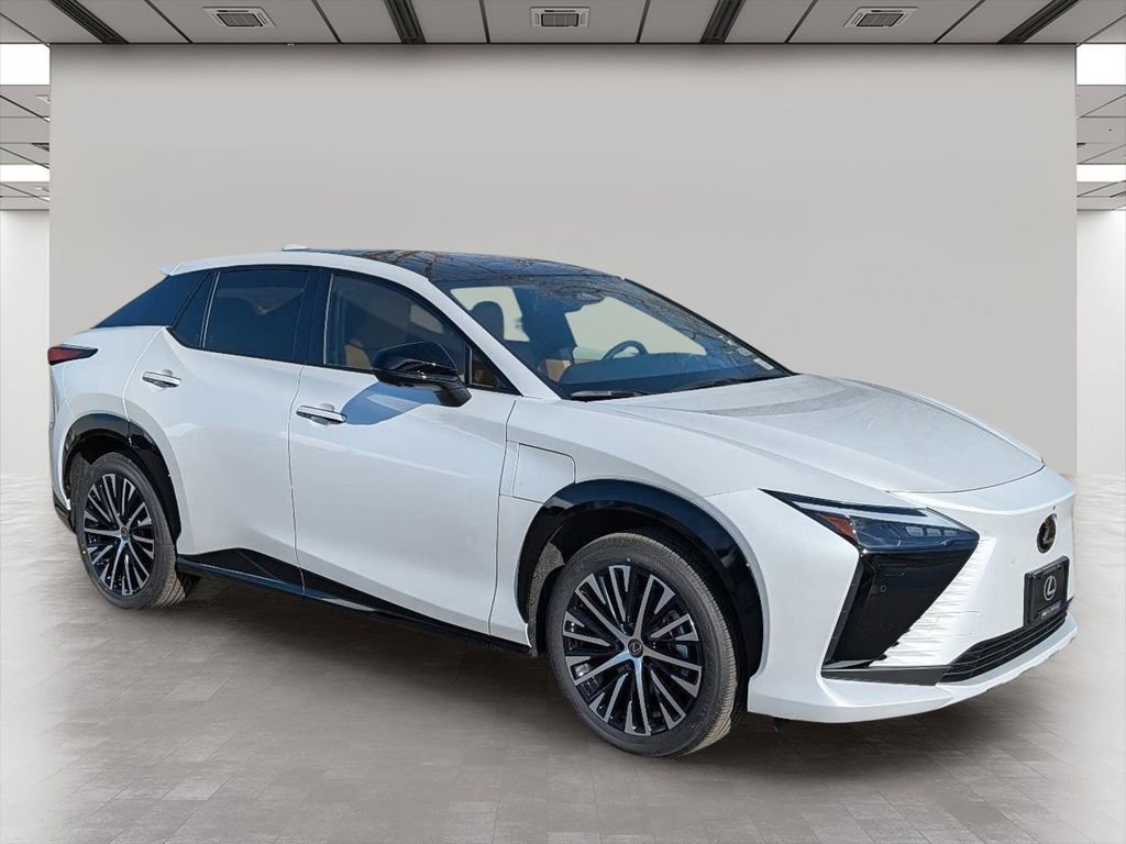 New 2026 Lexus RZ 350e 2WD image 1