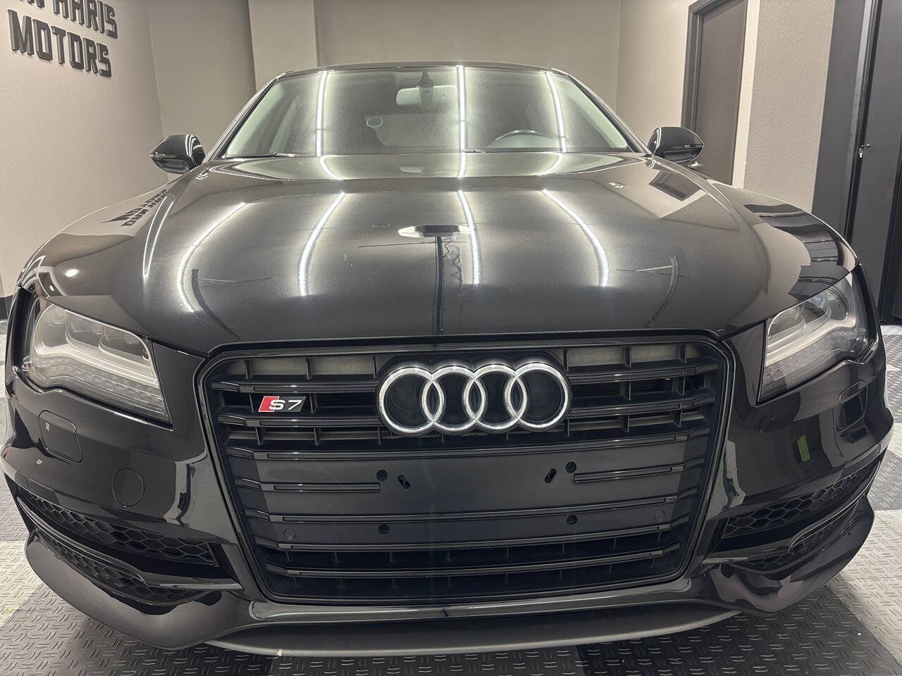Used 2014 Audi S7 Prestige w/ Black Optic Package AWD/4WD image 3