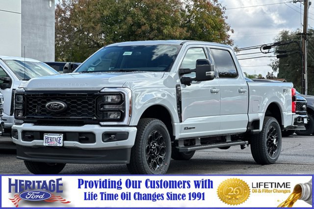 New 2026 Ford F250 Lariat image 8