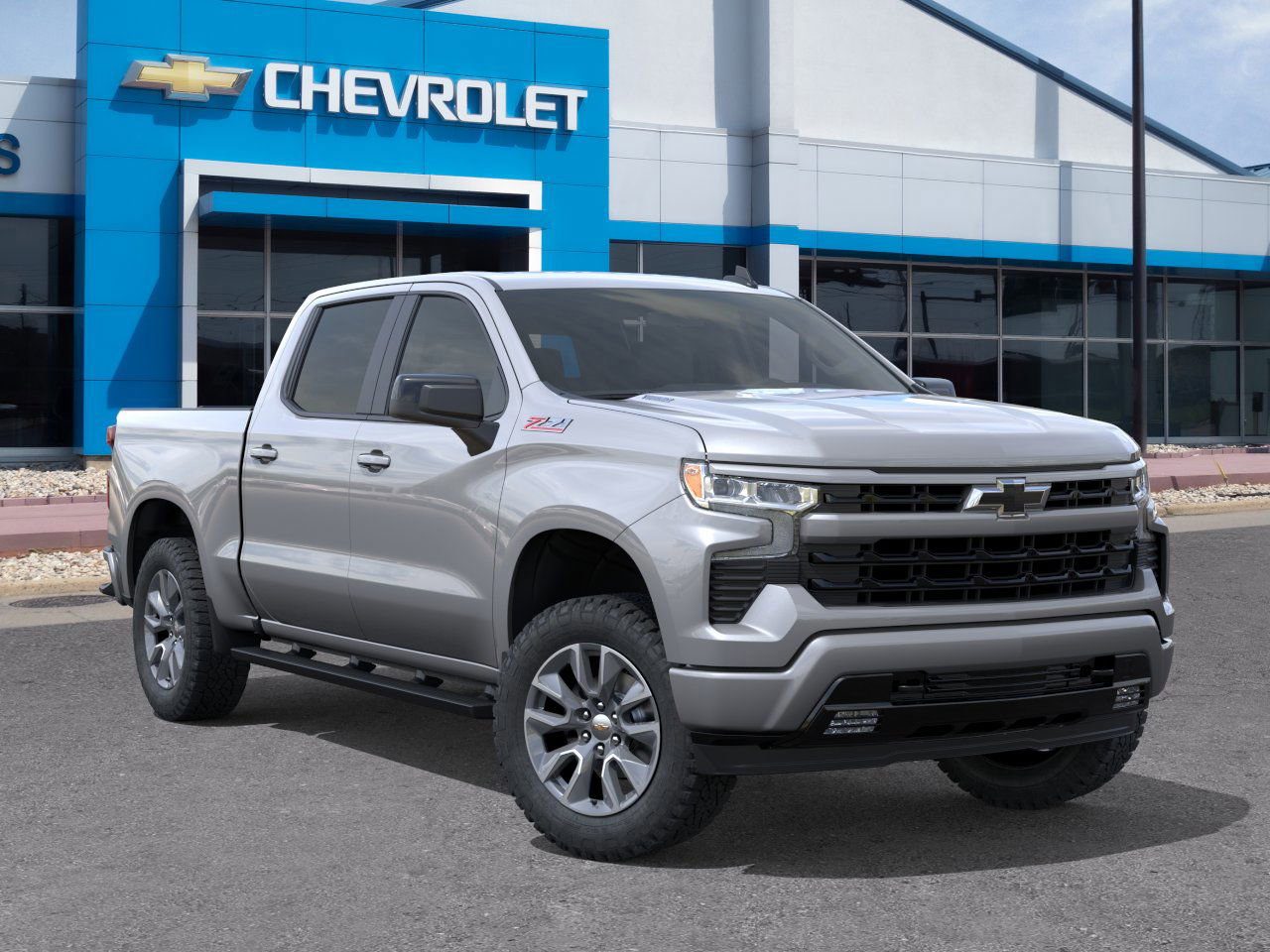 New 2026 Chevrolet Silverado 1500 RST w/ All Star Edition Plus image 11