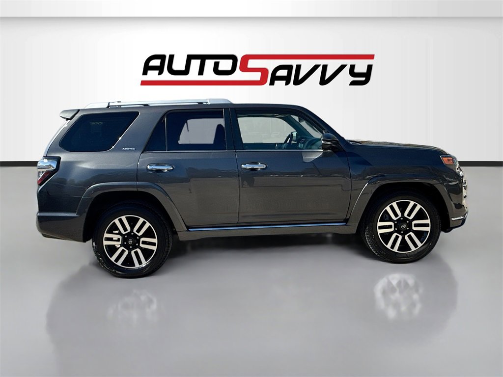 Used 2023 Toyota 4Runner Limited image 8